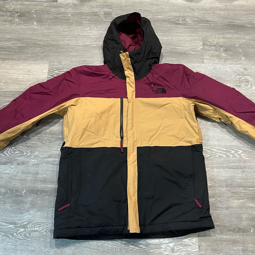 The North Face Colorblock Jacket